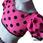 Pop Diva Polka  two piece