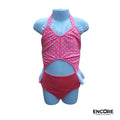 Pink Pop  leotard
