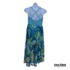 Turquoise Lyrical Dress 