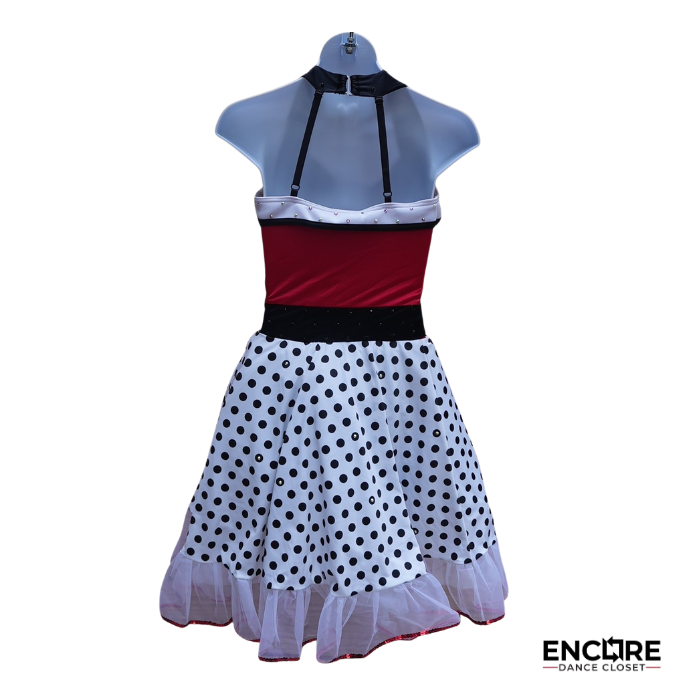 Chantilly Lace Dress 2