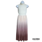 Desert Sunset  dress