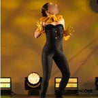 Golden Jester  unitard