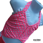 Pink Pop  leotard