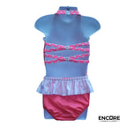 Pink Pop  leotard