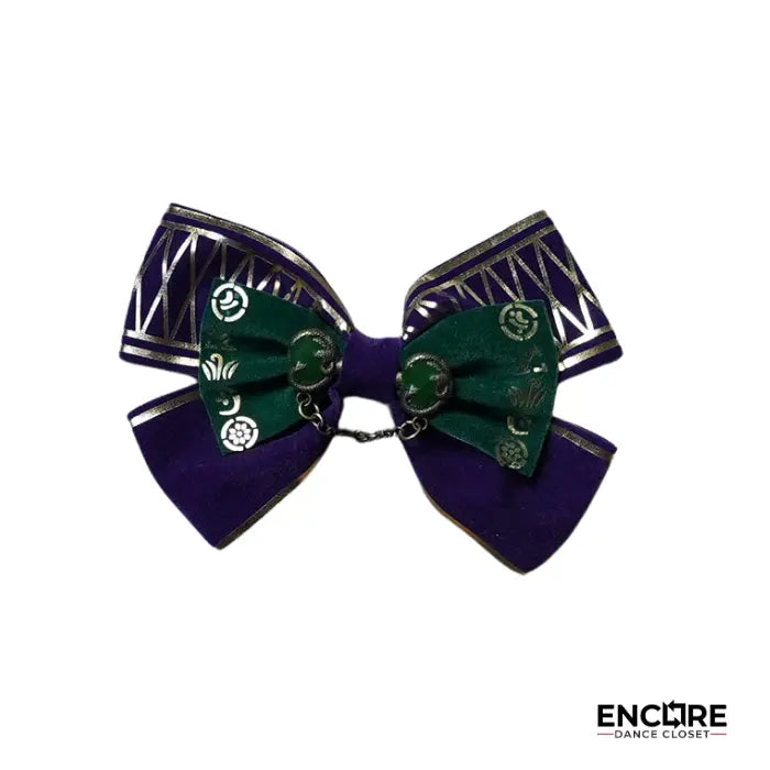 Emerald Enchantress  dress