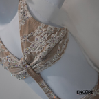 Lace Reverie  leotard