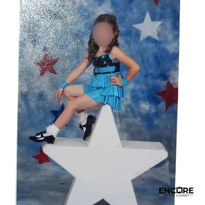 Electric Pop  leotard