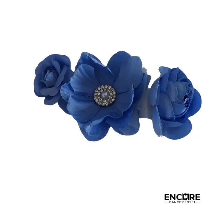 Enchanted Blue Tulle Dress  dress