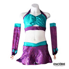 Mermaid Set  two piece