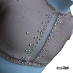 Barely Blush  two piece