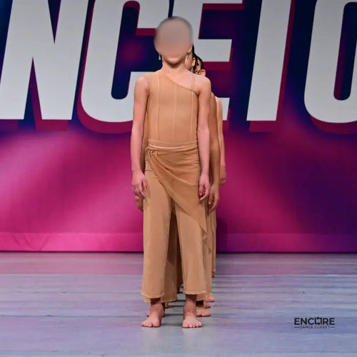 Humans 9  leotard