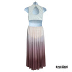 Desert Sunset  dress