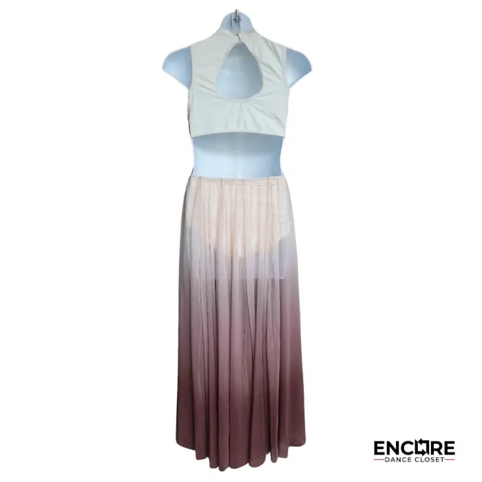 Desert Sunset  dress