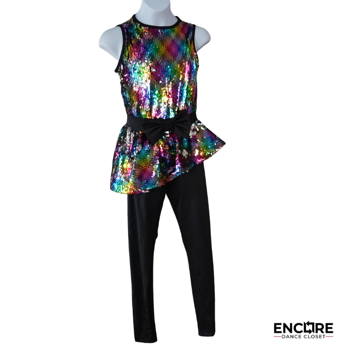I'm So Excited  two piece