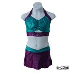 Mermaid Set  two piece