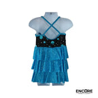 Electric Pop  leotard