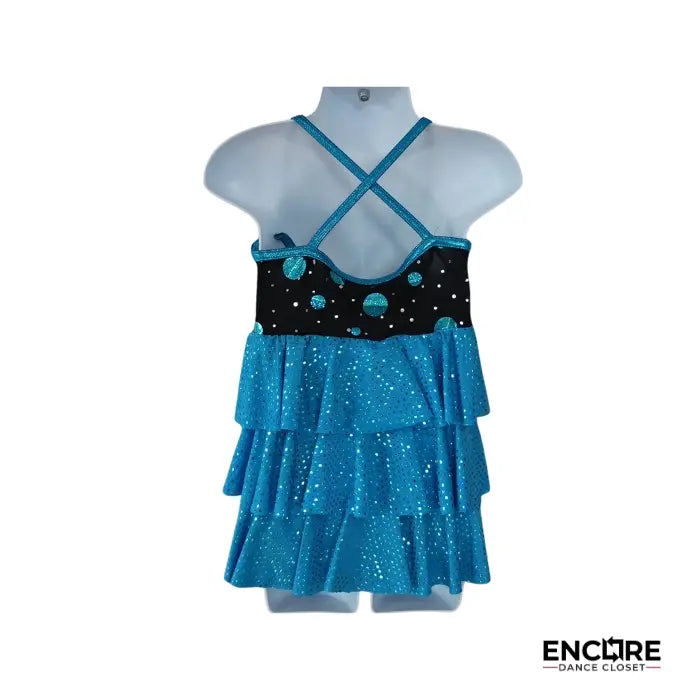Electric Pop  leotard