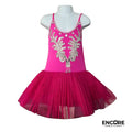 Hot Pink Radiance Dress  dress