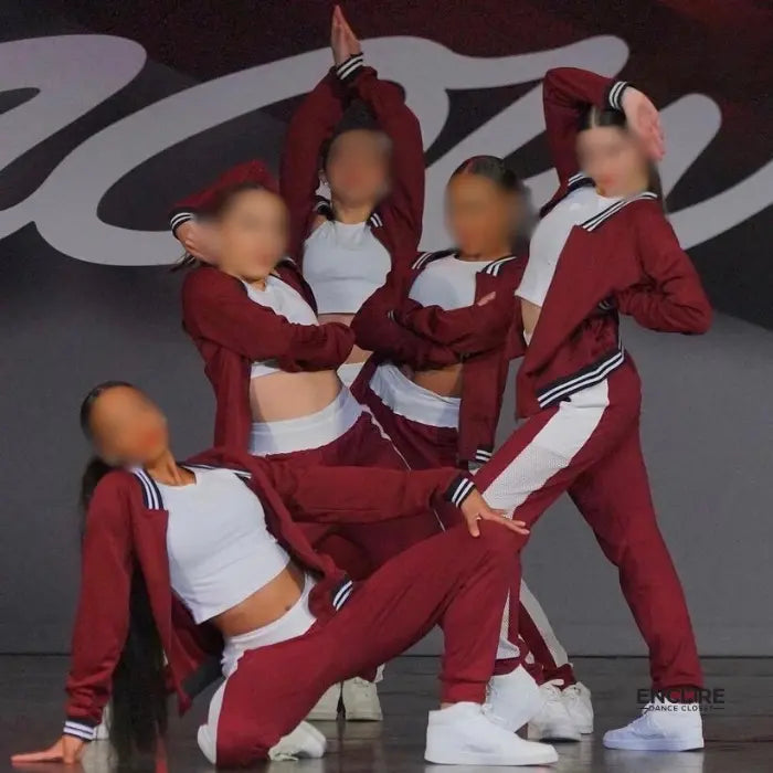 Varsity Groove  two piece