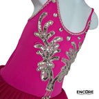 Hot Pink Radiance Dress  dress