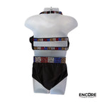 Patriotic Sparkle (Copy)  two piece