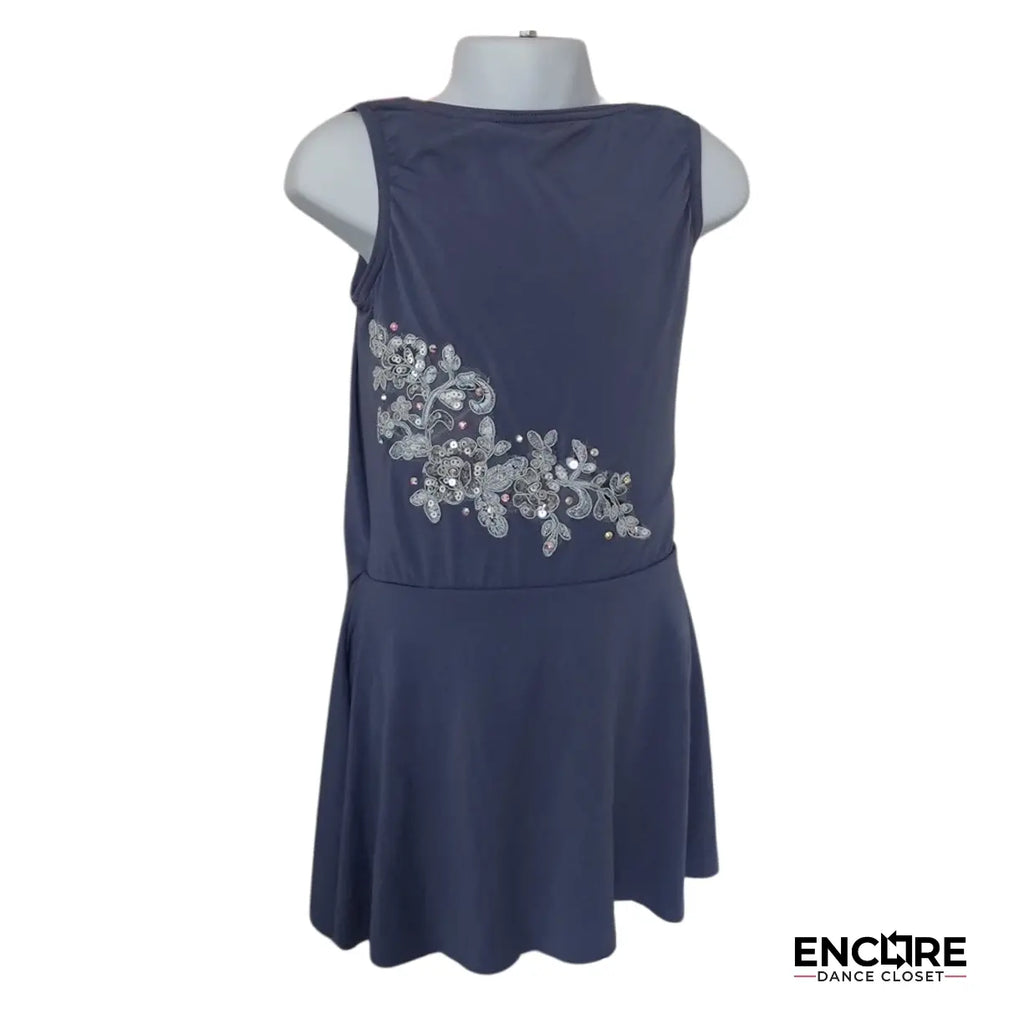Bluebell Elegance  dress