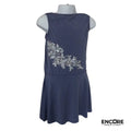 Bluebell Elegance  dress