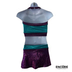 Mermaid Set  two piece