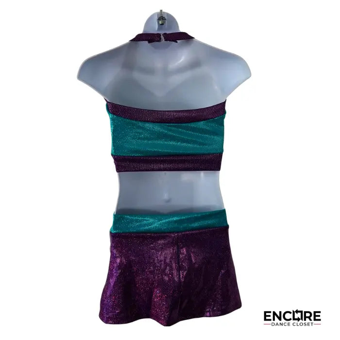Mermaid Set  two piece