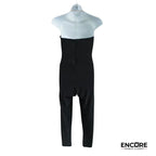 Golden Jester  unitard