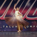 Desert Sunset  dress