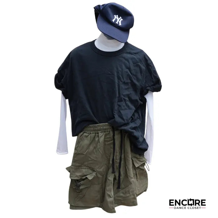 Cash Flow  two piece