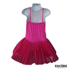 Hot Pink Radiance Dress  dress