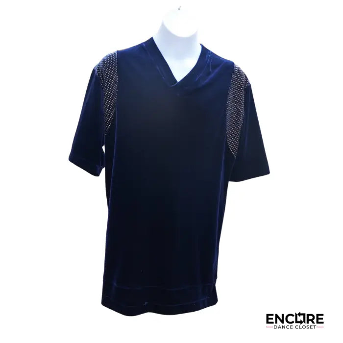 Midnight Sparkle Tee  top