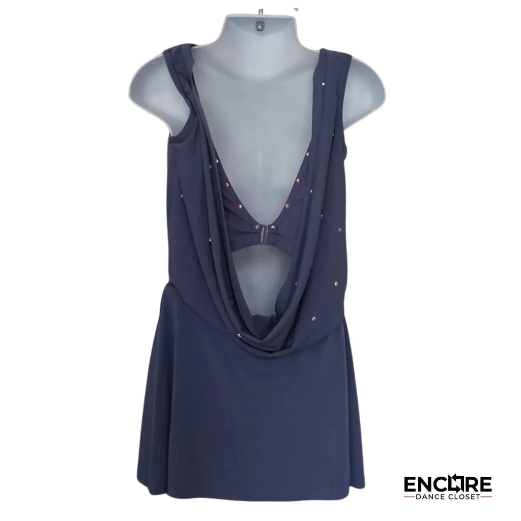 Bluebell Elegance  dress