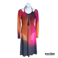 Autumn Aura  dress