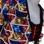 Patriotic Sparkle (Copy)  two piece