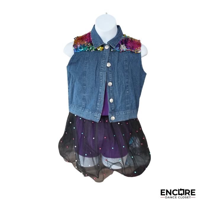 Electric Boogaloo  dress