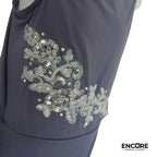 Bluebell Elegance  dress