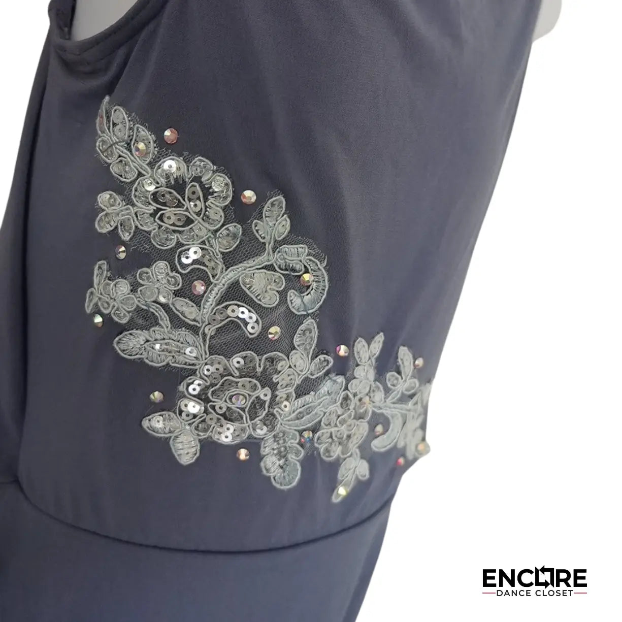 Bluebell Elegance  dress