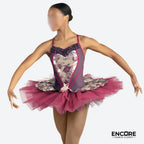 Rose Adagio  dress