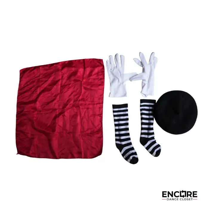 Parisian Mime Ensemble  two piece