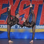 Midnight Drama  unitard