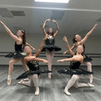 Golden Swan Tutu  dress