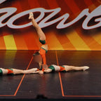 Emerald Enchantment  two piece