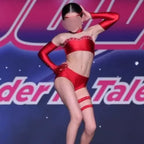 Red Hot Rhythm  two piece