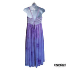 Lavender Lace Beauty  dress