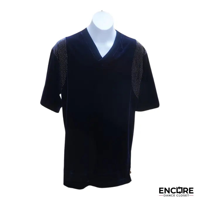 Midnight Sparkle Tee  top