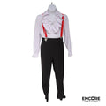 Classic Clown Couture  two piece