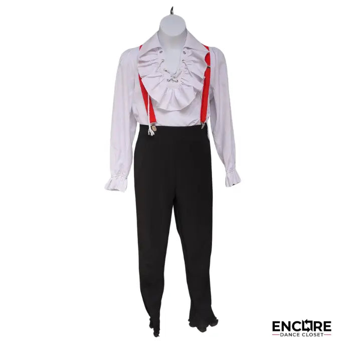 Classic Clown Couture  two piece